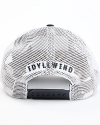 Idyllwind Women's Beast Mode Mesh-Back Ball Cap