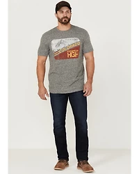 Flag & Anthem Men's Colorado Mountain High Graphic T-Shirt