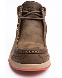 Cody James Men's Low Cut Casual Driver Work Boots - Composite Toe