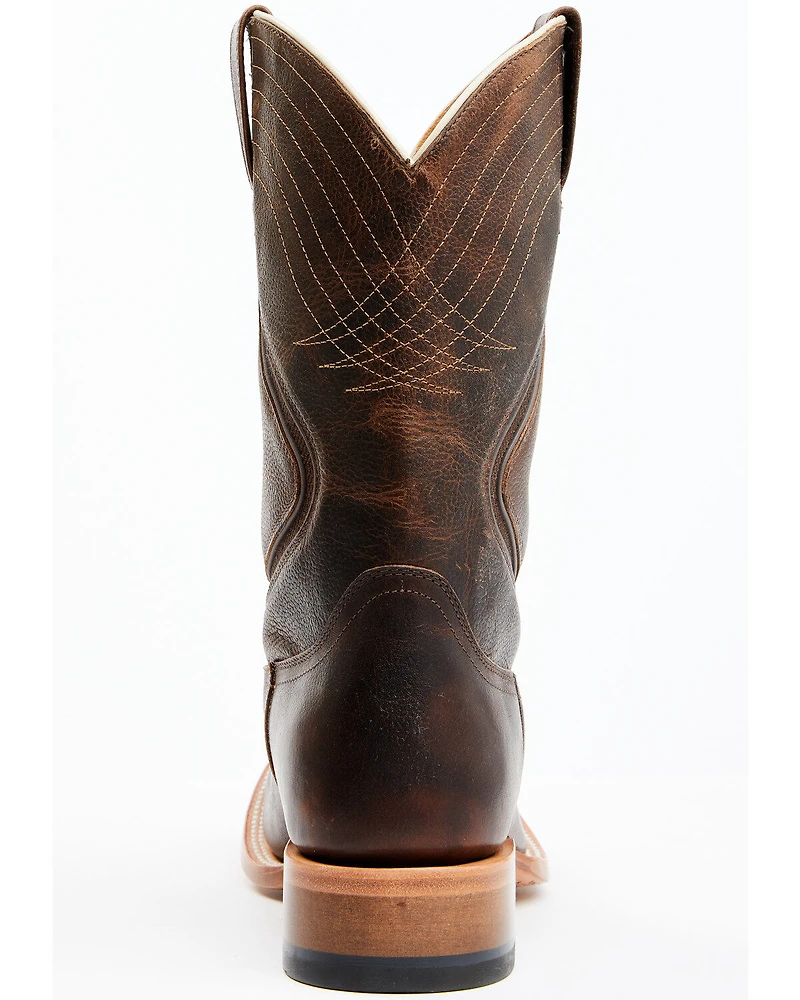 Cody James Men's ASE7 Alpha Western Boots - Broad Square Toe