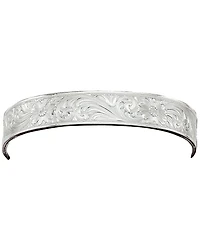 Montana Silversmiths Fully Engraved Cuff Bracelet