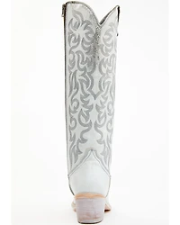 Liberty Black Women's Allie Nite Life Embroidered Tall Western Boots - Snip Toe