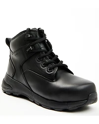 Hawx Women's 6" Uniform Work Boots - Composite Toe