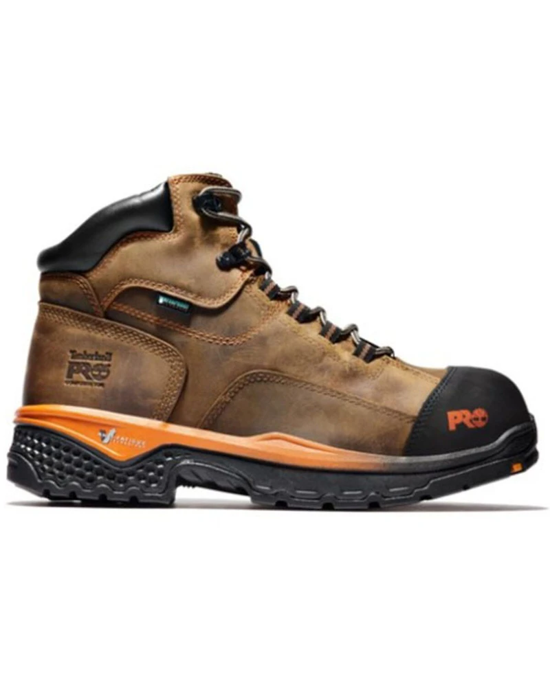 Timberland Pro Men's Bosshog Waterproof Work Boots - Composite Toe