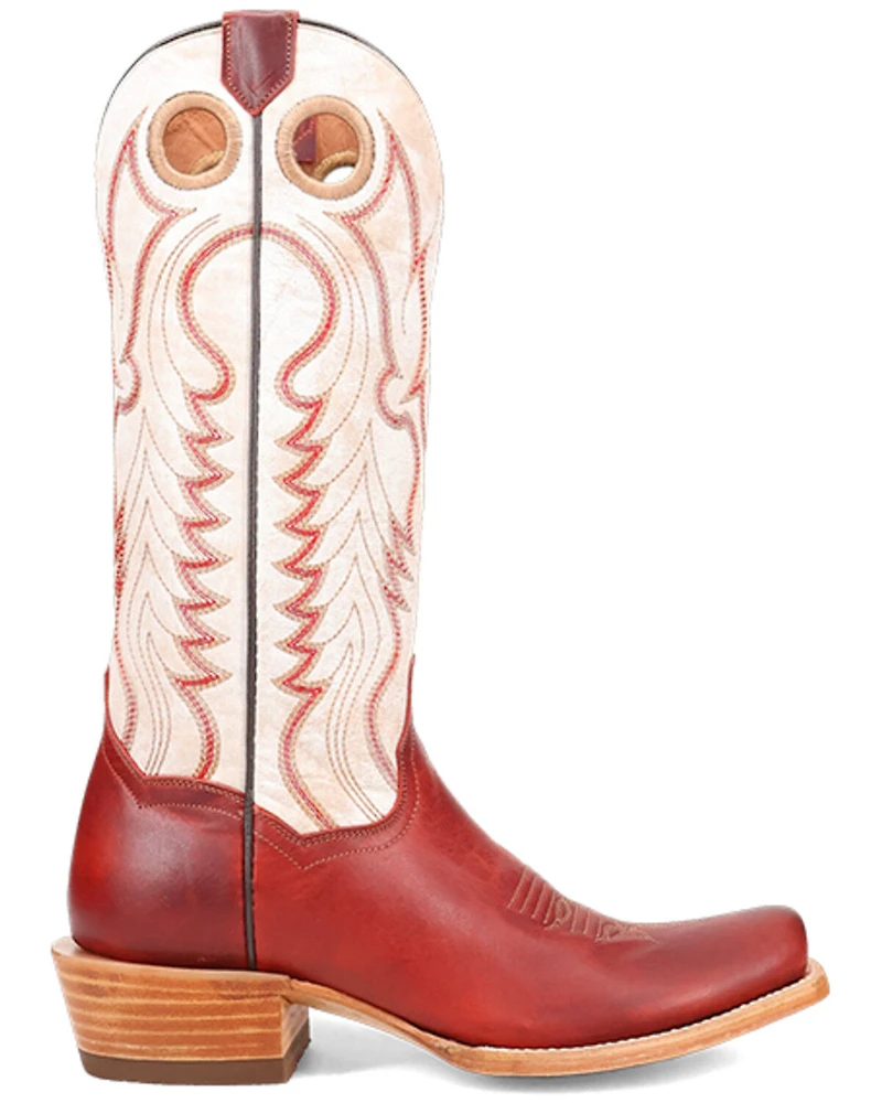 Dan Post Women's Adeline Tall Western Boots - Square Toe