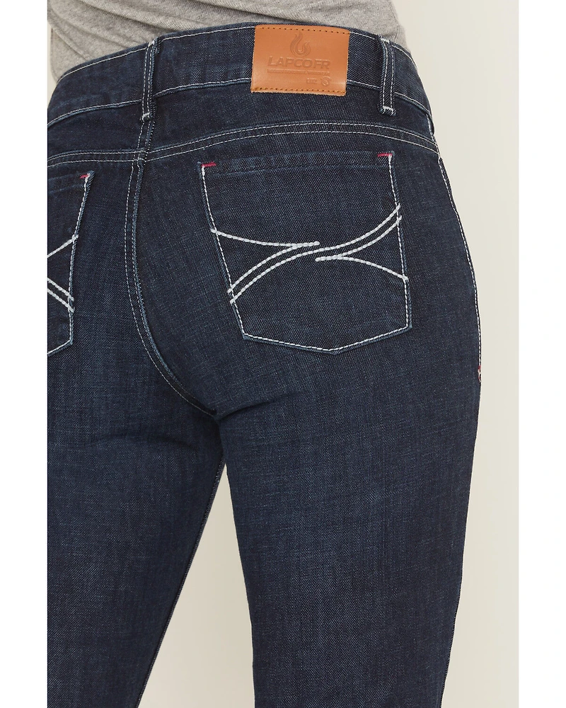 Lapco Women's FR Modern Fit Jeans - Straight Leg