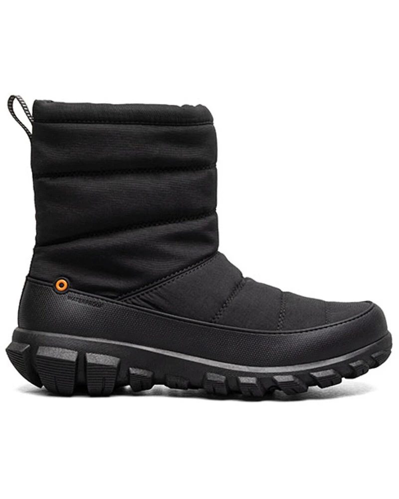 Bogs Women's Cedar Quilt Waterproof Boots - Soft Toe
