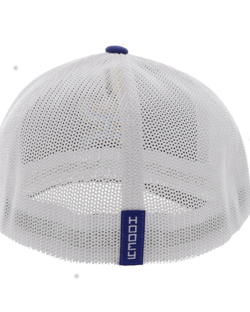 Hooey Men's Coach Logo Embroidered Trucker Cap