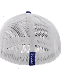 Hooey Men's Coach Logo Embroidered Trucker Cap