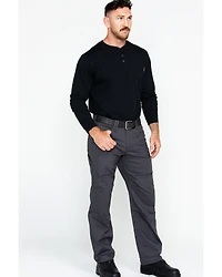 Hawx Men's Stretch Ripstop Utility Work Pants