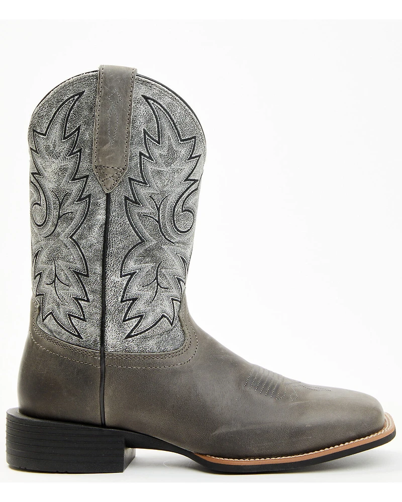 Cody James Men's Badge Xero Gravity™ Western Boots - Broad Square Toe