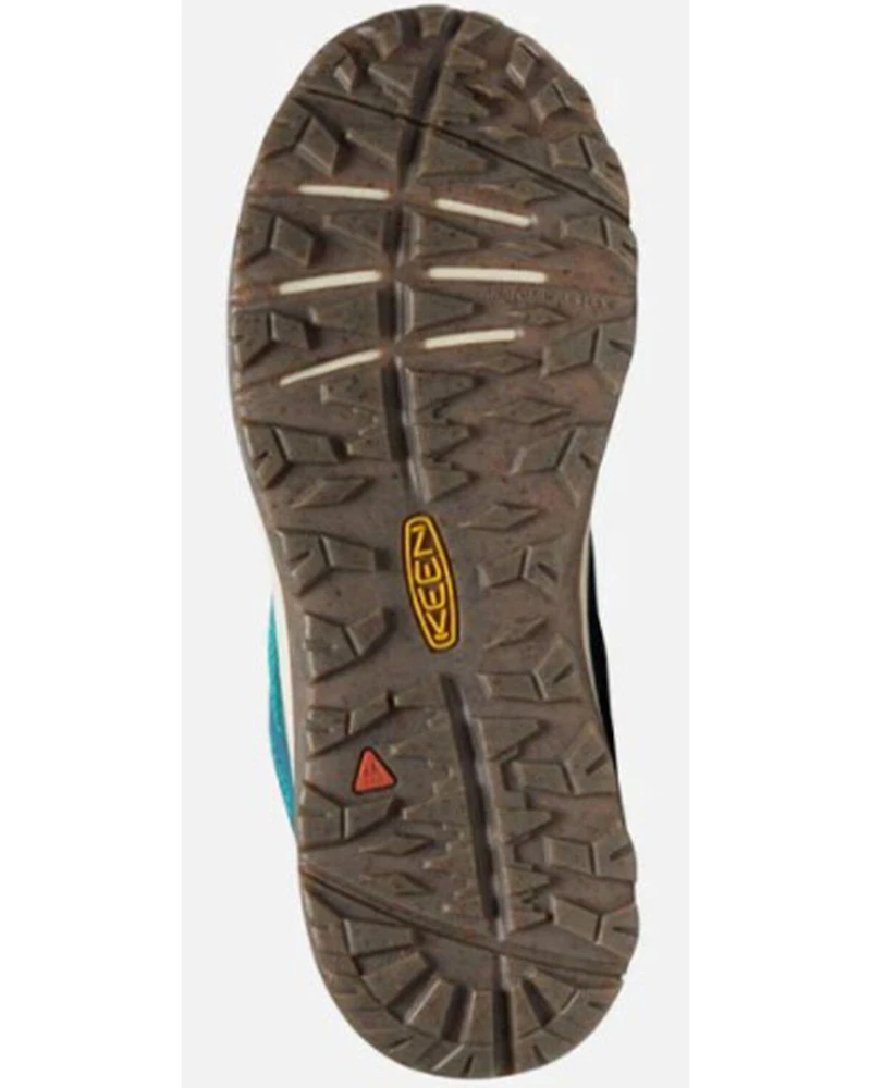Keen Women's Terradora II Waterproof Hiking Shoes - Soft Toe