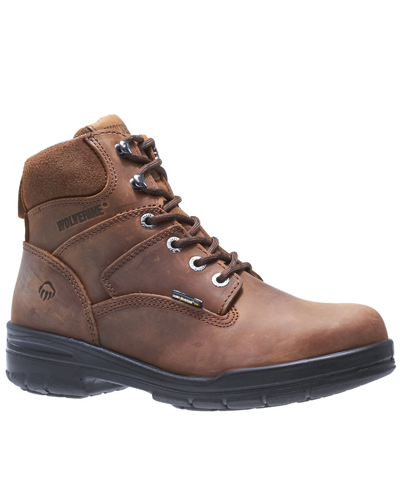 Wolverine Men's Durashocks Work Boots - Soft Toe