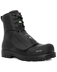 Royer Men's Agility™ R-Chem™ Lace-Up work Boots - Composite Toe