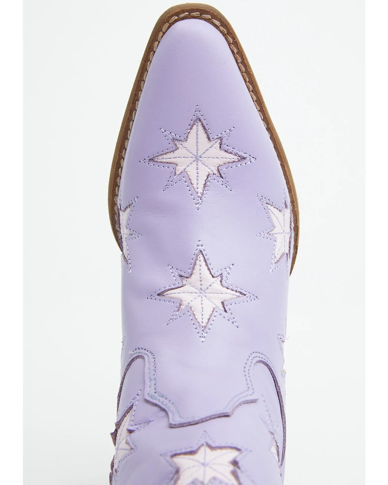 Dingo Women's Starburst Western Booties