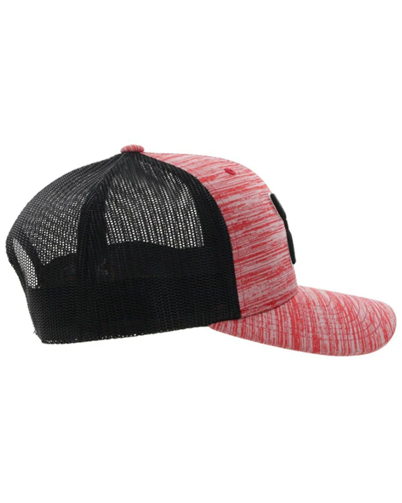 Hooey Men's Sterling Logo Embroidered Trucker Cap