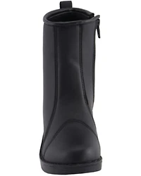 Milwaukee Leather Women's Clean Toe Cap Riding Boots - Round