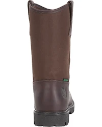 Georgia Men's Homeland Waterproof Wellington Boots