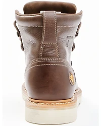 Hawx Men's 6" USA Wedge Value Work Boots - Steel Toe