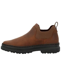 Georgia Boot Men's Romeo Superlyte Work Shoes - Soft Toe