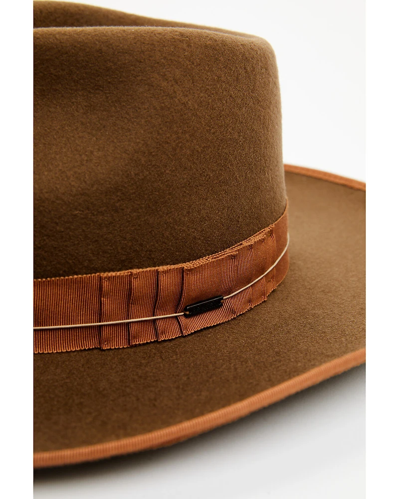 Brixton Men's Reno Fedora