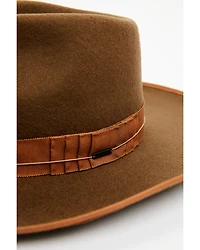 Brixton Men's Reno Fedora