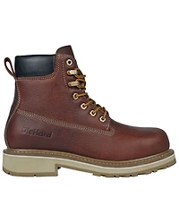 Di Hard Men's Crusader Lace-Up Work Boots - Composite Toe