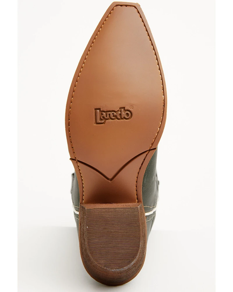 Laredo Women's Carly Western Boots - Snip Toe