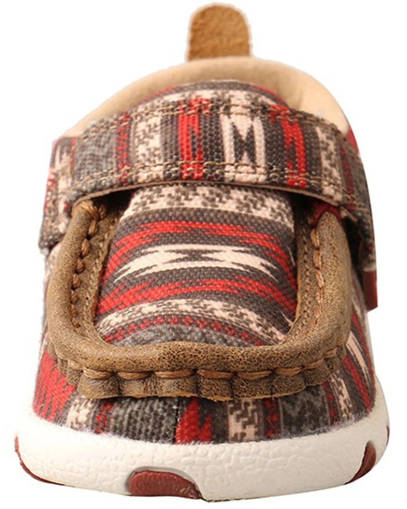 Hooey by Twisted X Infant Southwestern Print Lopers