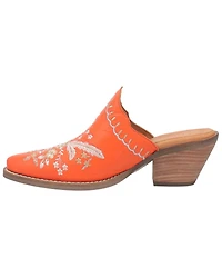 Laredo Women's Wildflower Mules - Snip Toe