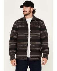 Brothers and Sons Ebbit Reversible Blanket Jacket