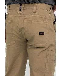 Ariat Men's FR M5 Duralight Stretch Canvas Straight Work Pants