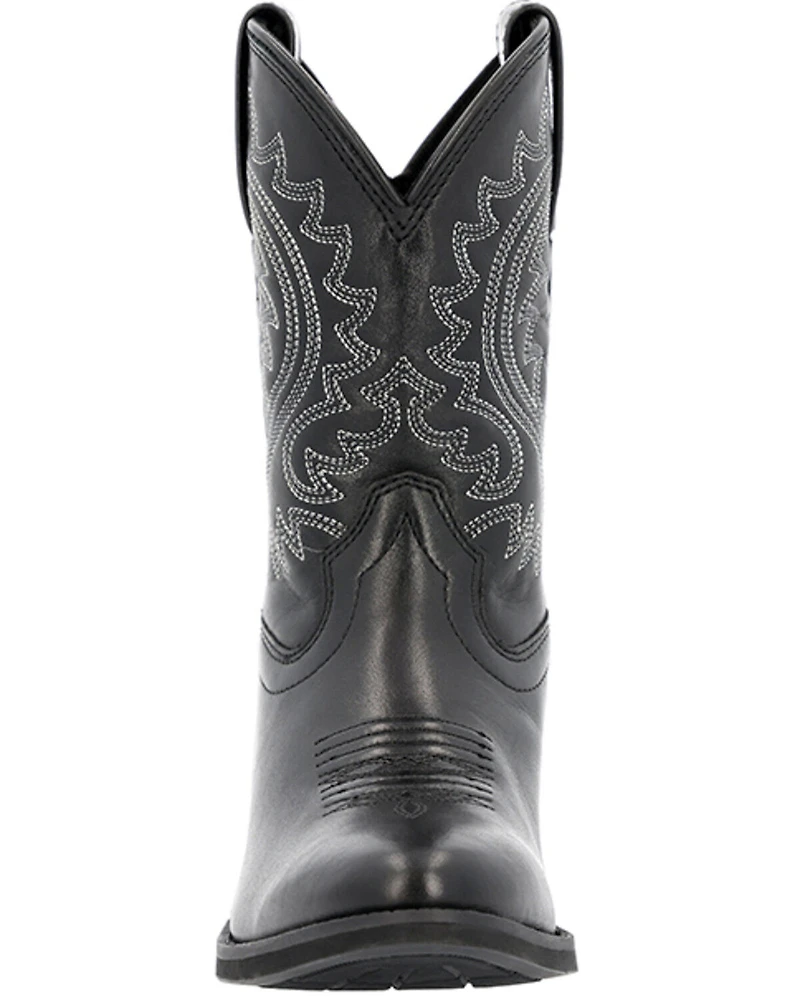 Durango Little Girls' Shyloh Western Boots - Round Toe