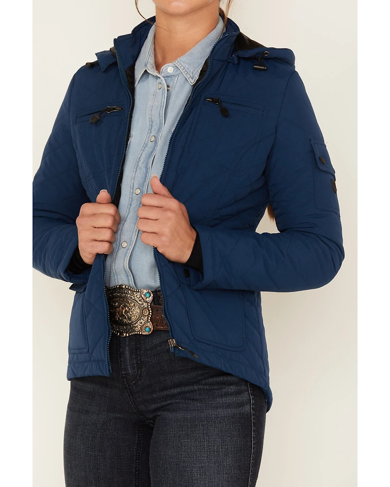 RANK 45® Women's Ultimate Legacy Quilted Coat