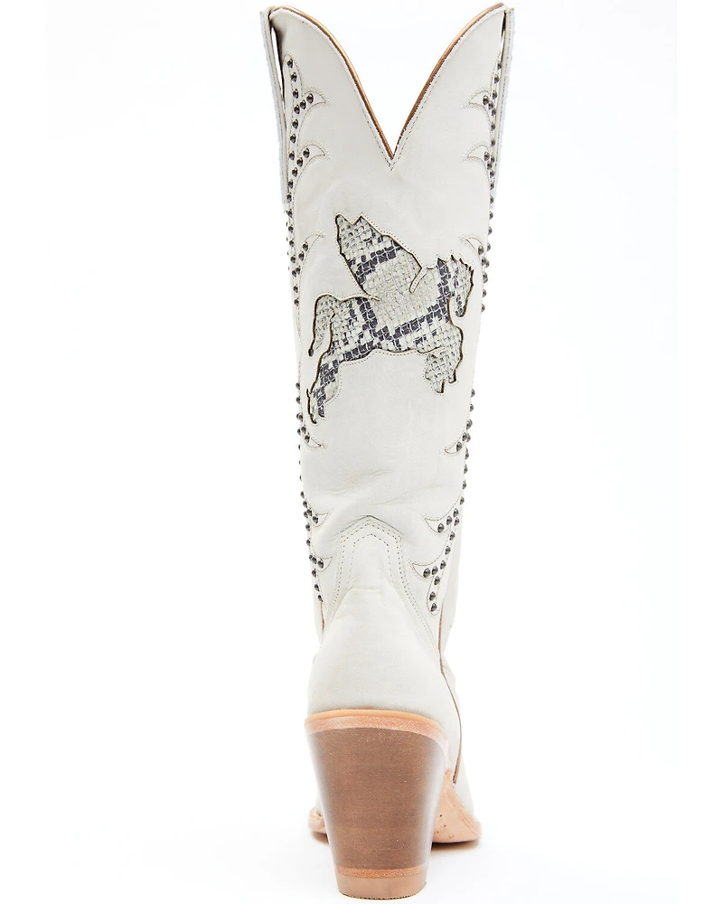 Idyllwind Women's Gambler Western Boots - Round Toe