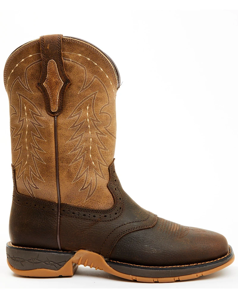 Cody James Men's Summit Lite Xero Gravity Performance Western Boots - Broad Square Toe