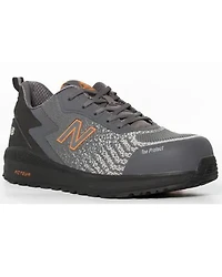 New Balance Men's Speedware Lace-Up Work Shoes - Composite Toe