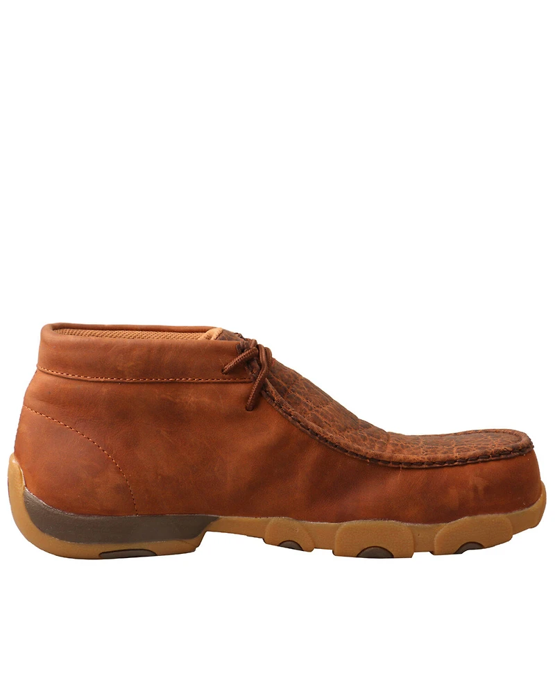 Twisted X Men's Chukka Work Shoes - Composite Toe