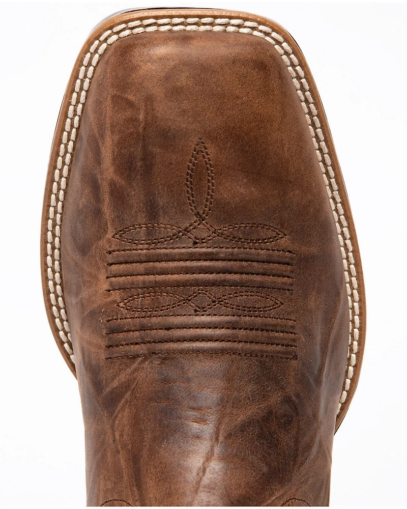 Ariat Men's Plano Bantamweight Performance Western Boots - Broad Square Toe