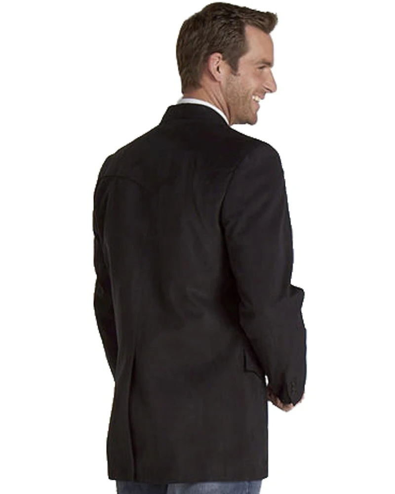 Circle S Men's Houston Microsuede Sport Coat