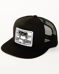 Lazy J Ranch Wear Men's Boot Barn Exclusive Bull Trap Ball Cap