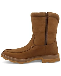 Twisted X Men's 9" UltraLite X™ Waterproof Work Boots - Moc Toe