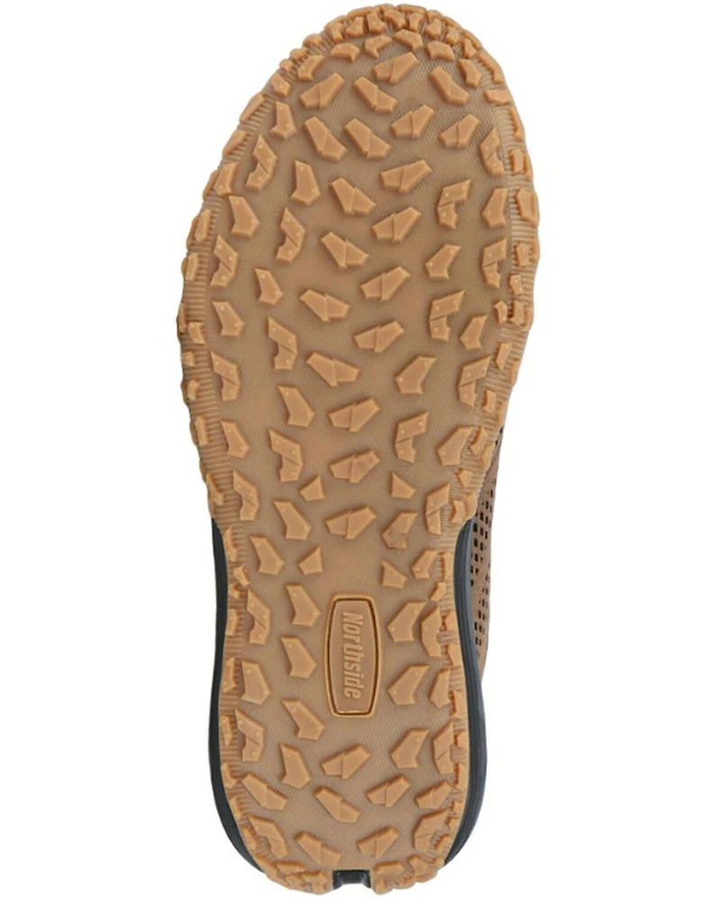 Northside Men's Benton Slip-On Hiking Shoes - Round Toe