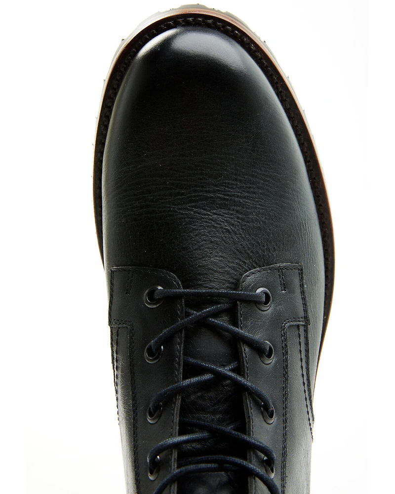 Brothers and Sons Men's Countryman Casual Boots - Round Toe
