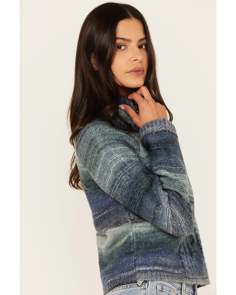 Cleo + Wolf Women's Turtleneck Sweater