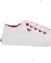 Lamo Footwear Girls' Vita Casual Shoes - Round Toe