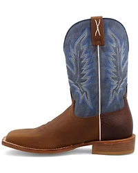 Twisted X Men's 11" Tech Western Boots - Broad Square Toe