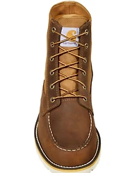 Carhartt Men's Wedge Ankle Work Boots - Soft Toe