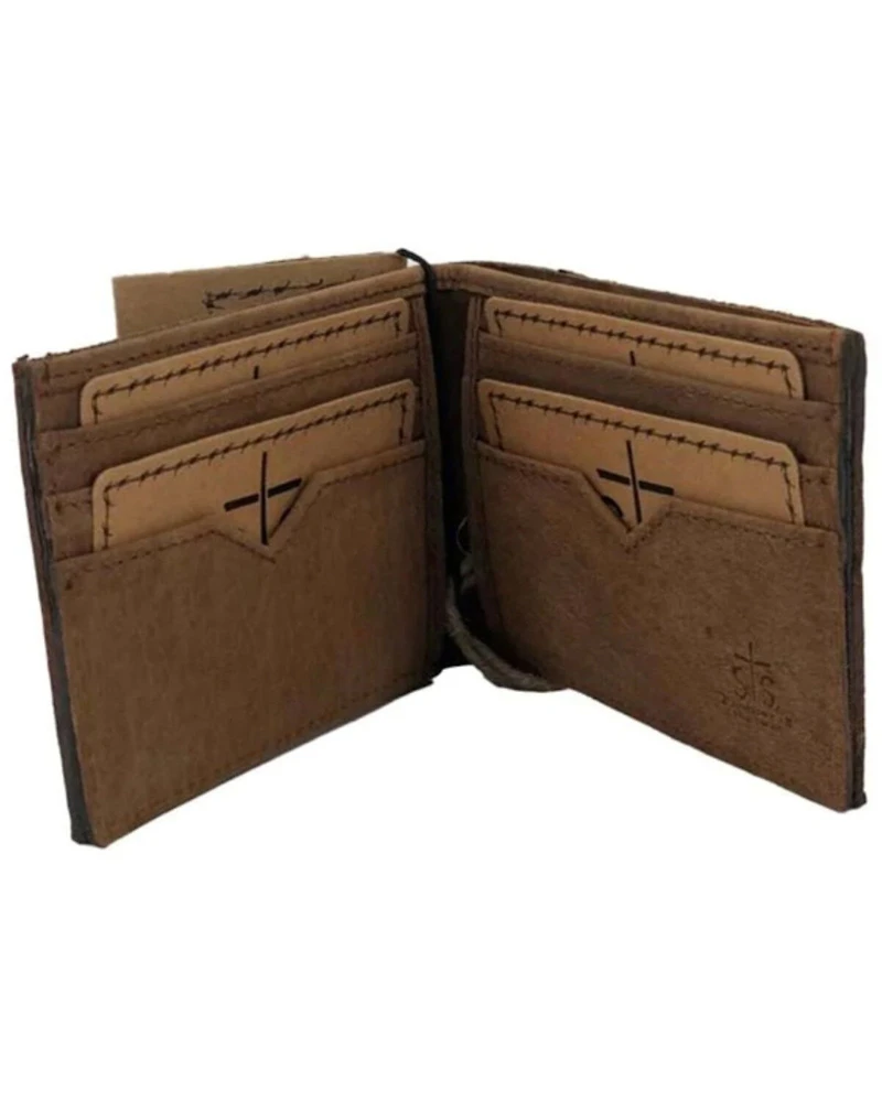 STS Ranchwear by Carroll Men's Foreman Bifold II Wallet