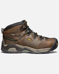 Keen Men's Detroit XT Waterproof Work Boots - Steel Toe